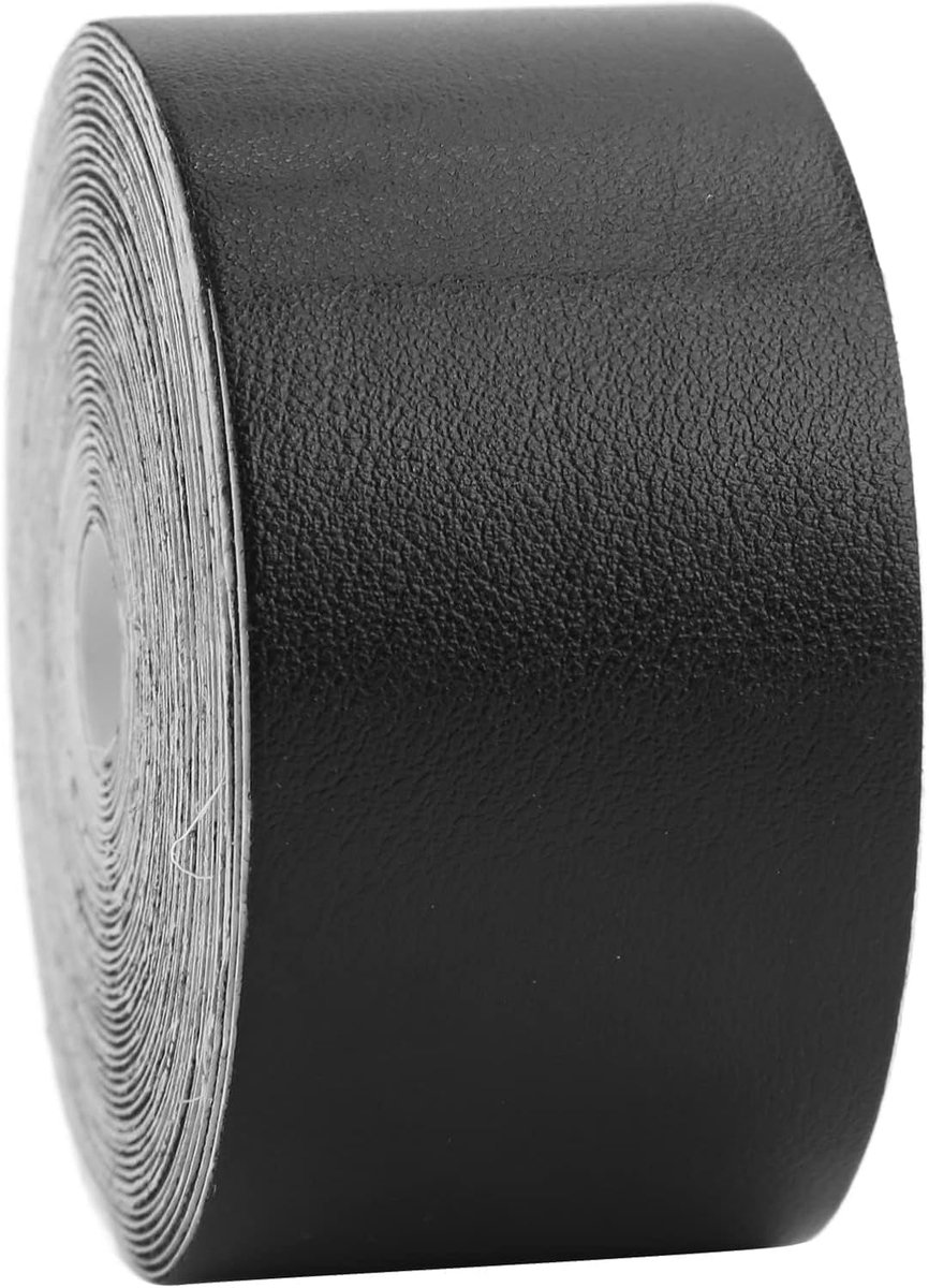 Beschermingstape, 5m Tennisracket Tape Racket Hoofd Beschermende Tape Verbrede Squashracketbeschermer voor Tennispraktijk Racquetball