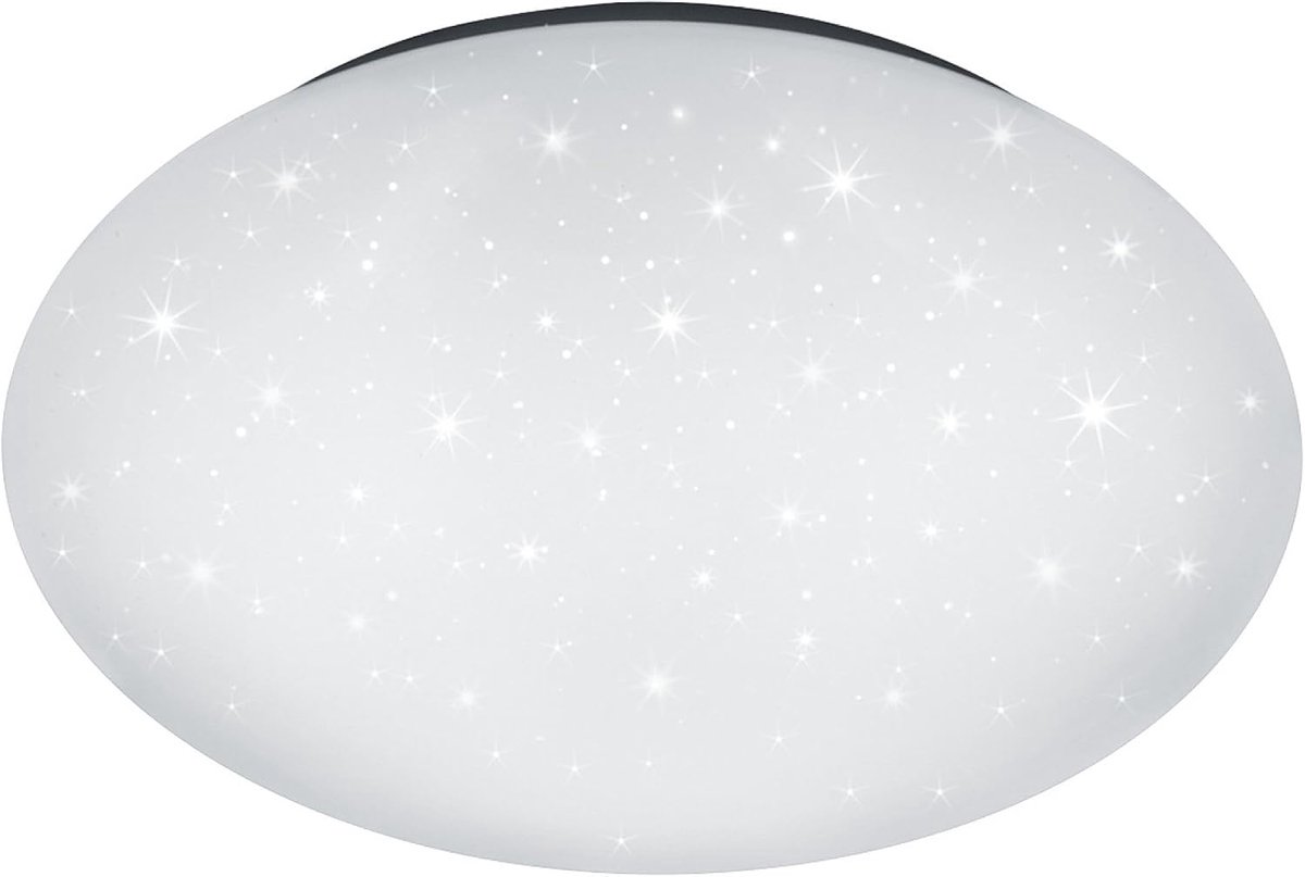 Leuchten R62684000 Putz A+, plafondlamp, plastic, 18 watt, geïntegreerd, wit, 45 x 45 11,5 cm [energieklasse A+]