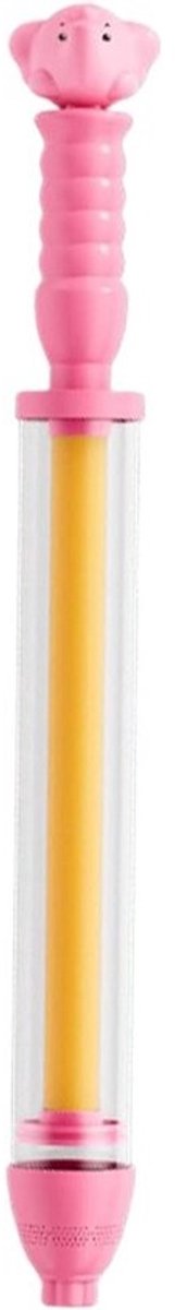 Waterspuitpistool Kinderen - Waterpistool Zomer - Buiten Spelen - Continue Straal - 53 cm - Roze