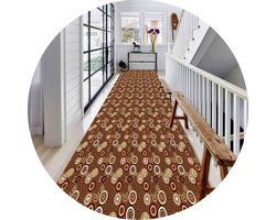 Lange loper tapijten voor hal gebied tapijten gang tapijt eenvoudige stijl polyester stofdicht wasbaar snijtafel, maat aanpassen