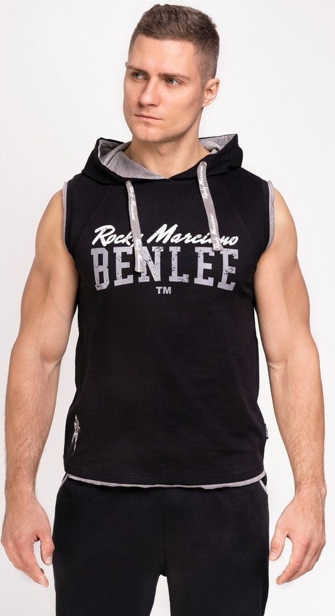 Benlee Epperson - Top - Zwart - M