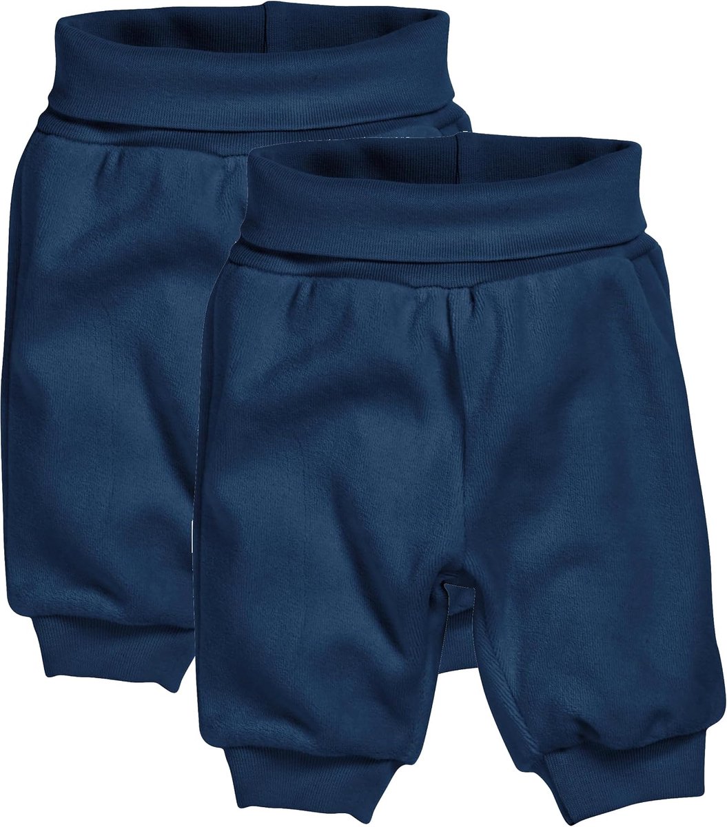 Joggingbroek, Nicki Marine, 74 (2-pack) kinderen, Nicki Marine, 74