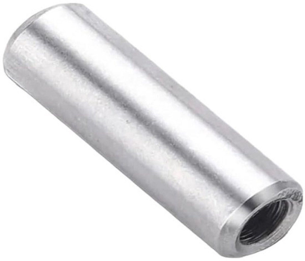 Cilindrische Pen - Bevestigingspen Binnendraad - Onderdelen Verbinden - Roestvrij Staal - M3x5mm - Metaal