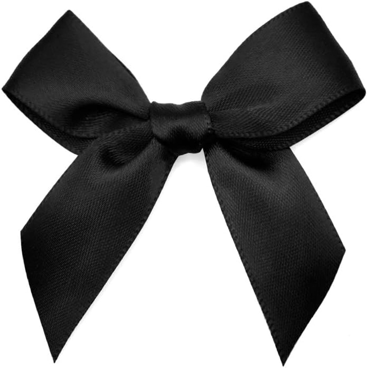 Strikken, decoratie, kleine satijnen strikken, decoratie, strikken, cadeaustrikken, knutselen, strikken voor bruiloft, decoratie, Valentijnsdag