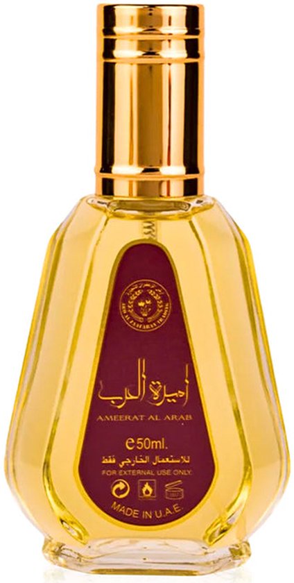 Asdaaf Lattafa Ameerat El Arab - Arabic parfum eau de parfum - 50ml