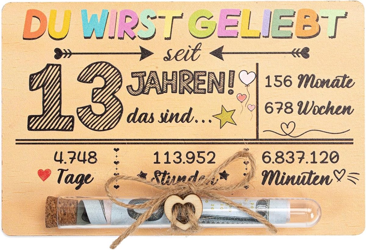 Geldcadeau met reageerbuisje, jute koord, houten kaart, geschenkdoos voor jongens en meisjes (13)