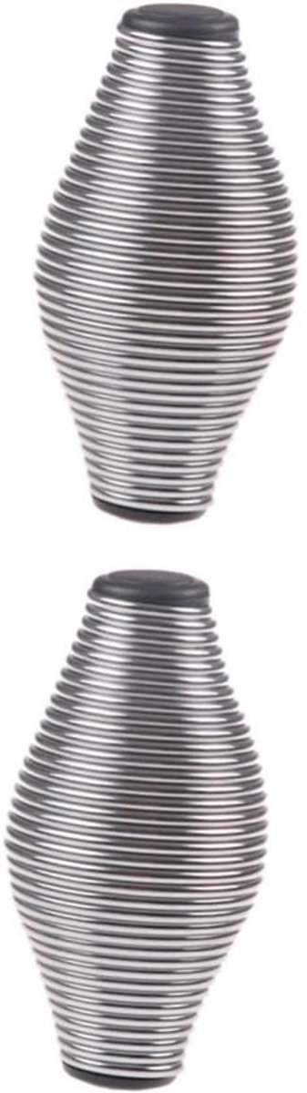 POPETPOP 2 Stuks Grip Strength Trainer Pols Grip Versterker Hand Versterker Knijp Speelgoed Voor Leeftijden