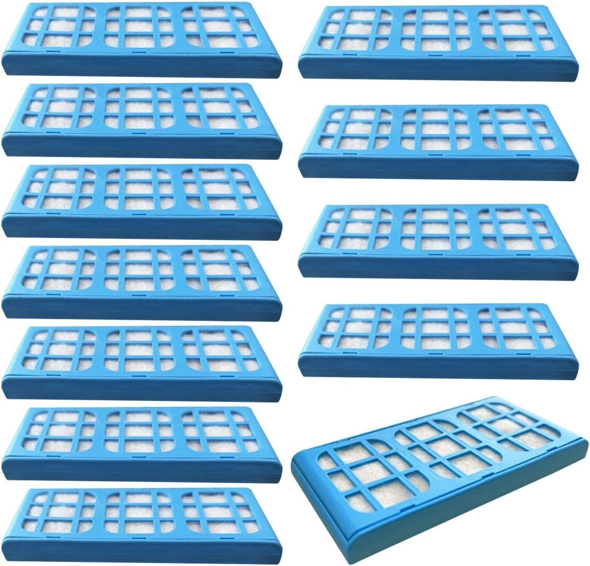 12 Stuks Pet Water Dispenser Filterelement, Geactiveerd Koolstofdierenwaterfilter, Kat- En Hondenwaterdispenser Filterelement, Filter Voor Huisdierenfontein, Pet Water Dispenser Accessoires