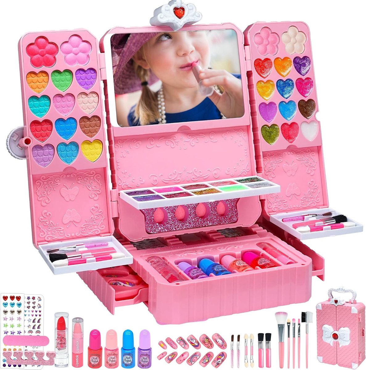 Make-up voor kinderen