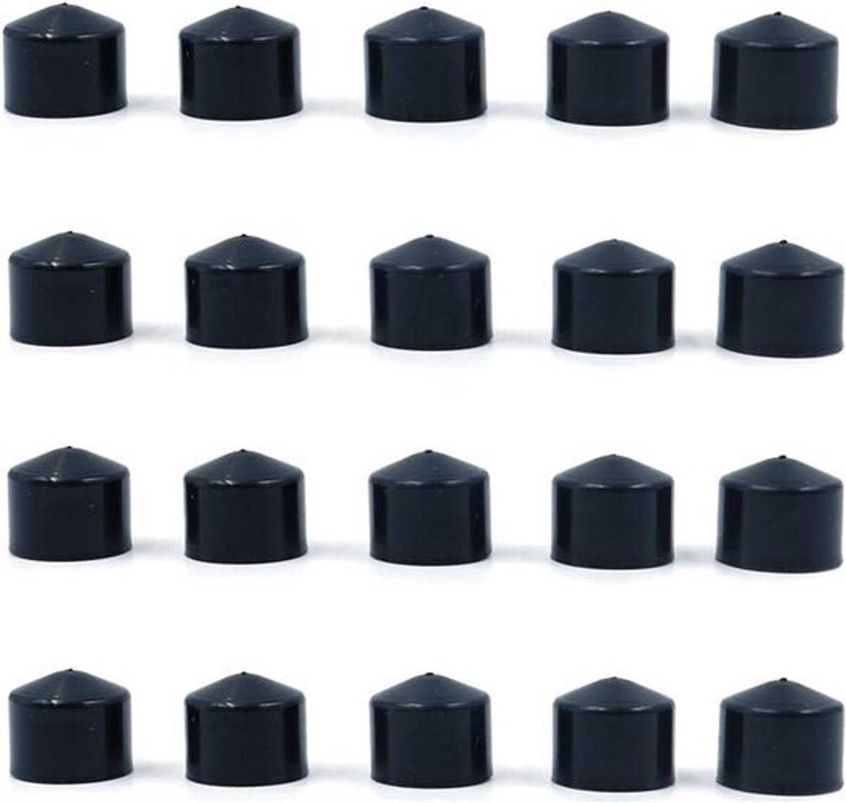 Set van 20 Vervangende Pivot Cups voor Skateboard en Longboard Trucks