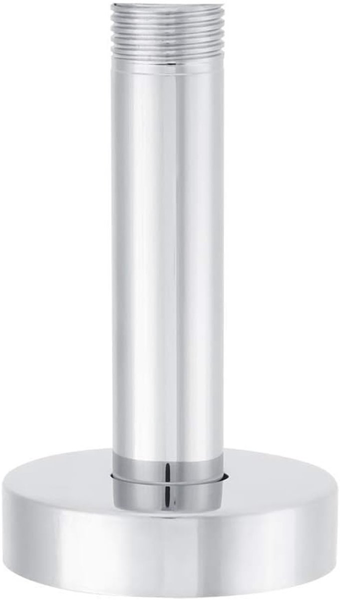 Dailygoods- Douchearm Roestvrij Staal - Douchehouder - Corrosiebestendig - Oxidatiebestendig - G1/2" Schroefdraadaansluiting - Eenvoudige Installatie