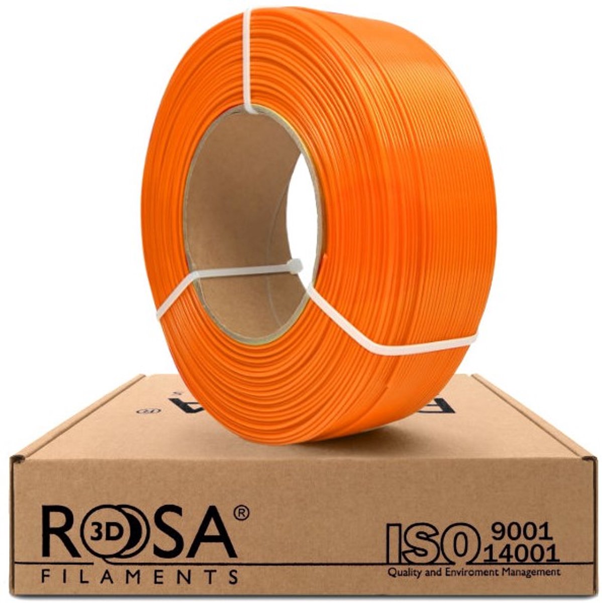 Rosa3D PLA Oranje 1,75 mm 1 kg Refill Filament
