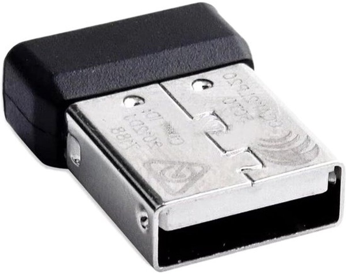 Draadloze USB Dongle - 2.4 GHz Ontvanger Adapter - Presentaties Geven - Signaal Zonder Vertraging
