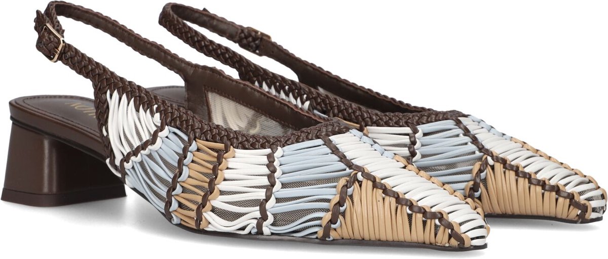 Notre-V D25409 Hakken Dames - Multi - Maat 42
