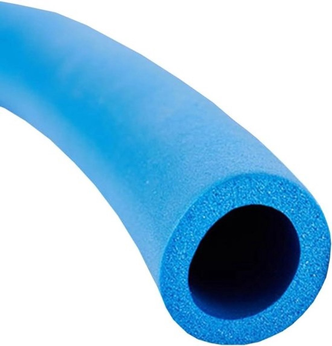 Buizenisolatie Buis - Isolatiehoes - Warmtebehoud - Gesloten Celschuim - 200cm Lengte - Blauw