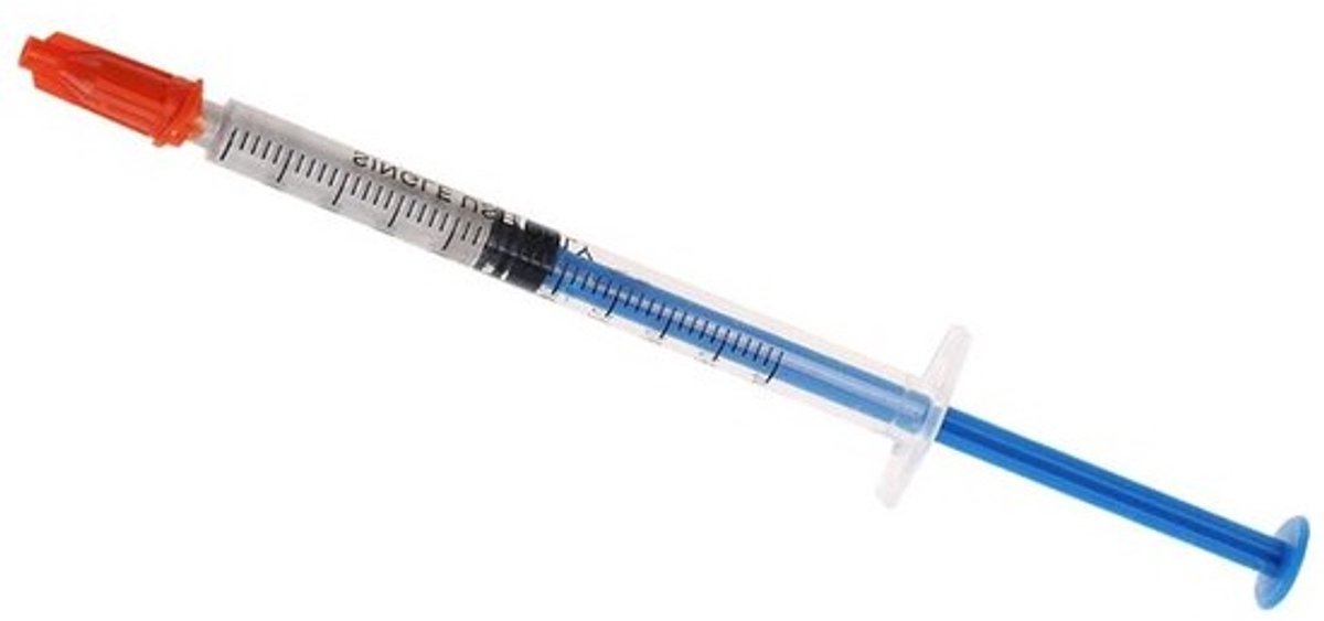 Geleidende Lijm - Zilverpasta Lijmstift - Printplaat Reparatie - Snelle Hechting - 0.5ml - Zilver