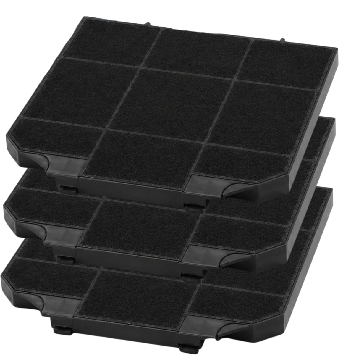 3x Blaupunkt Koolstoffilter 5Z9114X1