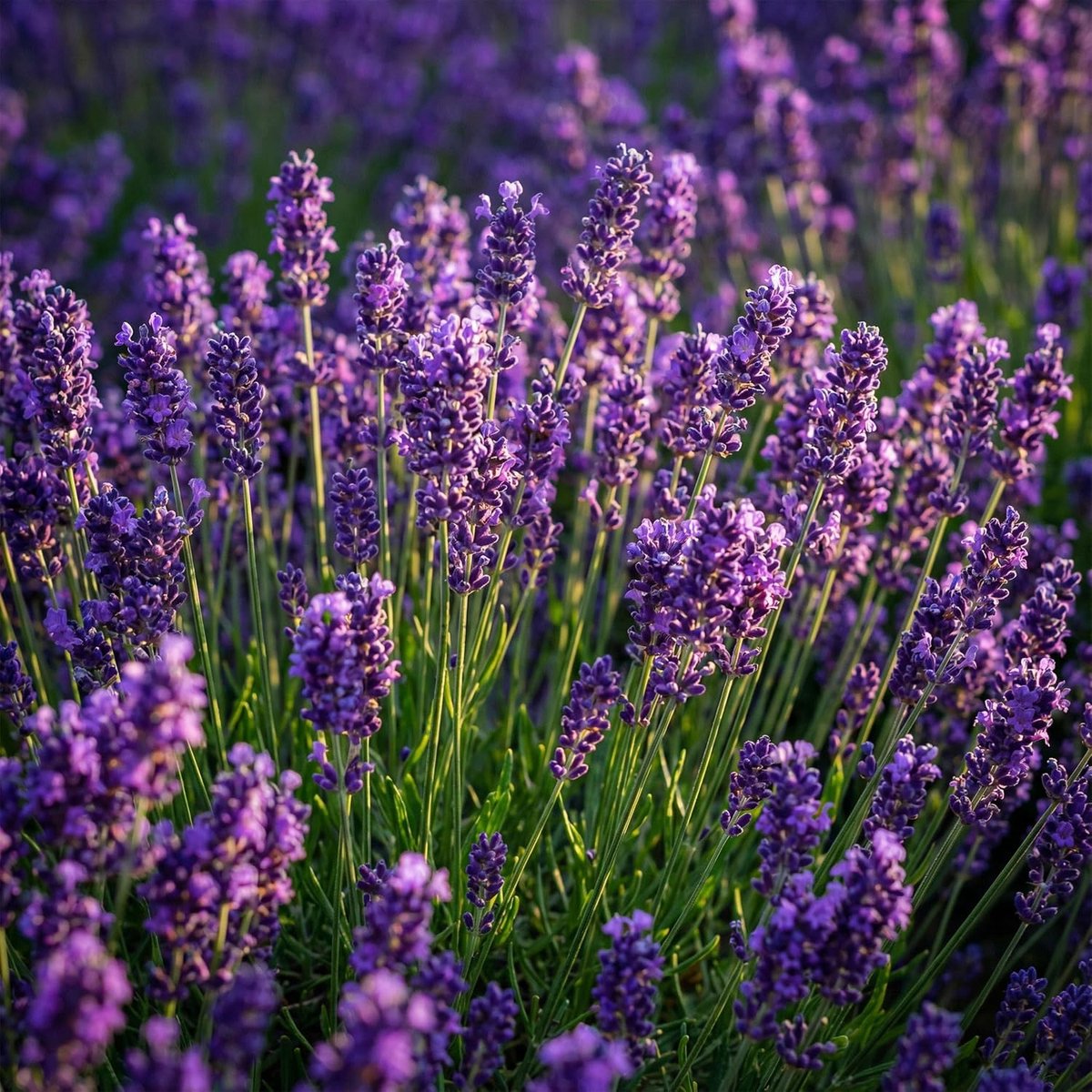 angustifolia Munstead - Lavendel - Winterhard - Paars - 20-25cm - Ø12cm - Tuinplant