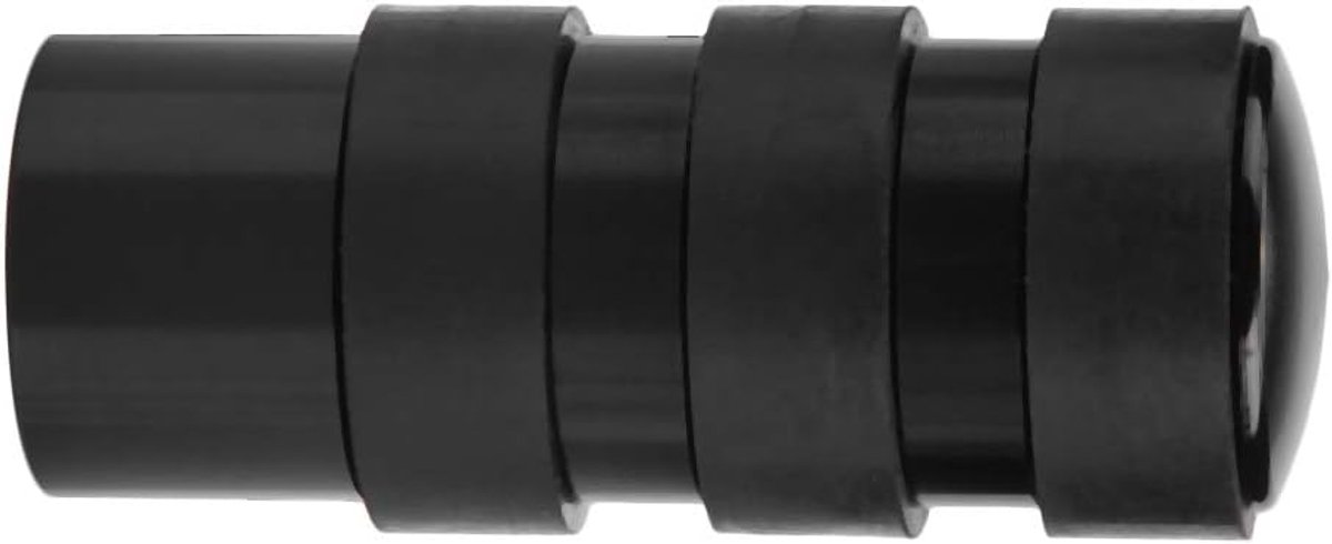Dailygoods- Versnellingspook Extender - Hoogwaardig CNC-Aluminium - Anti-corrosie - Slijtvast - Geschikt voor R1200 GS Adventure 2014-2017 - Comfortab