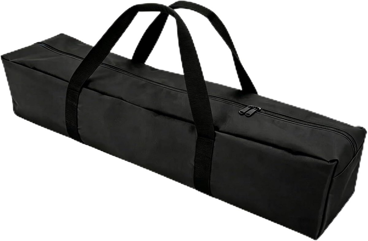 840D statieftas, 120 cm, draagbare tentstoktas, camping