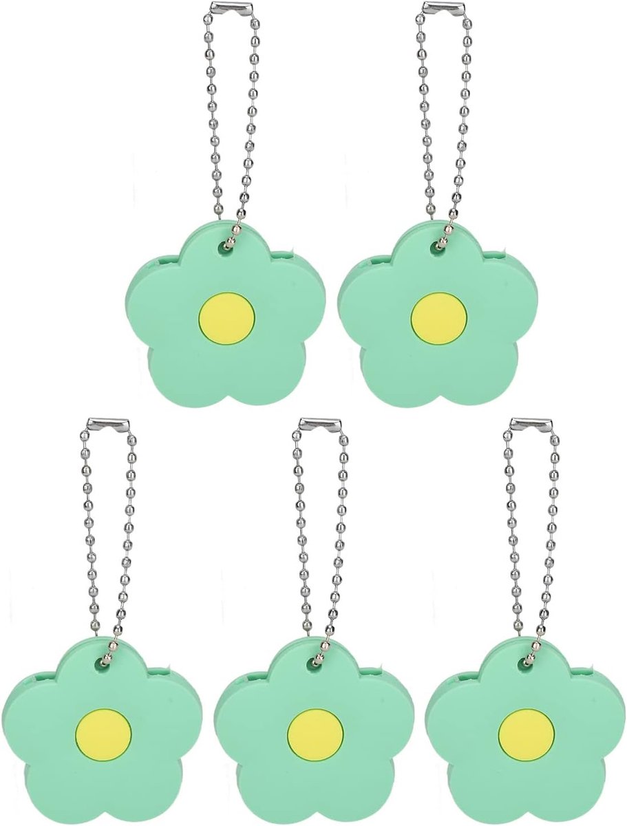 Dailygoods- Sleutelhanger Ergonomisch Ontwerp - Sleuteldraaihulp - Inspanningsbesparend - Lichtgewicht - Vlamvertragend - Comfortabele Grip - Sleutelh