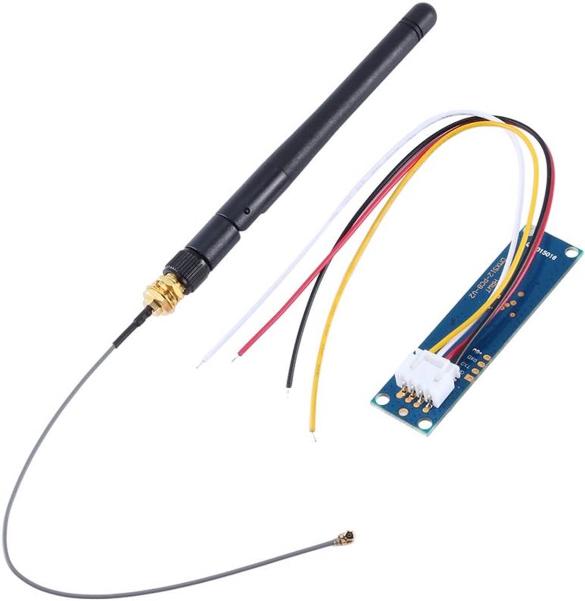 Wireless DMX512 PCB-modulebord LED-controller zender ontvanger 5VDC