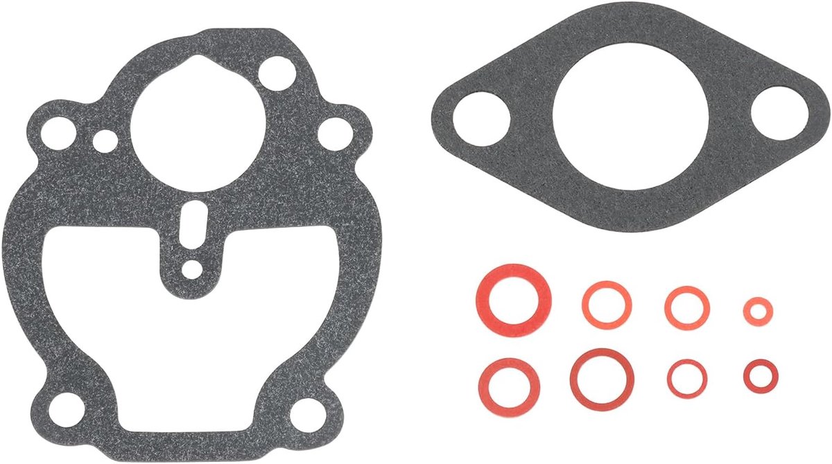 Dailygoods - Gietijzeren Carburateur Pakking Kit voor Gravely L Type Tractor