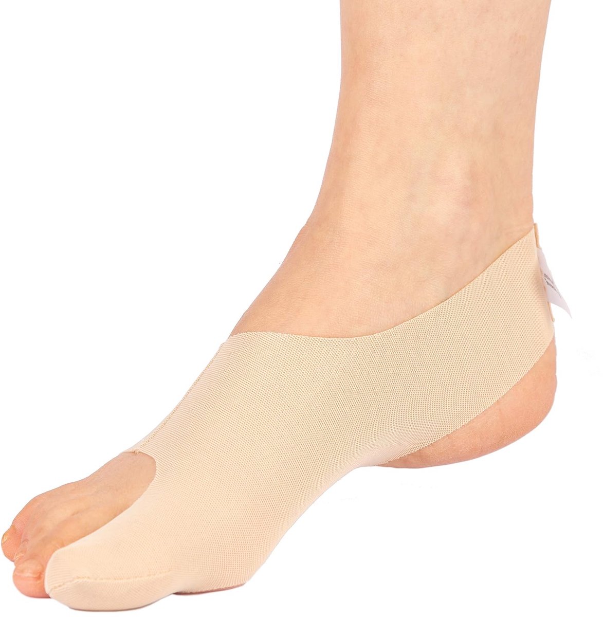 Originele Ultra-Dunne Bunion Corrector & Teen Rechtzetter Bandage | Ideaal voor Sport & Active Wear | Orthopedische Stretch-Fit Hallux Valgus Ondersteunings Bandage
