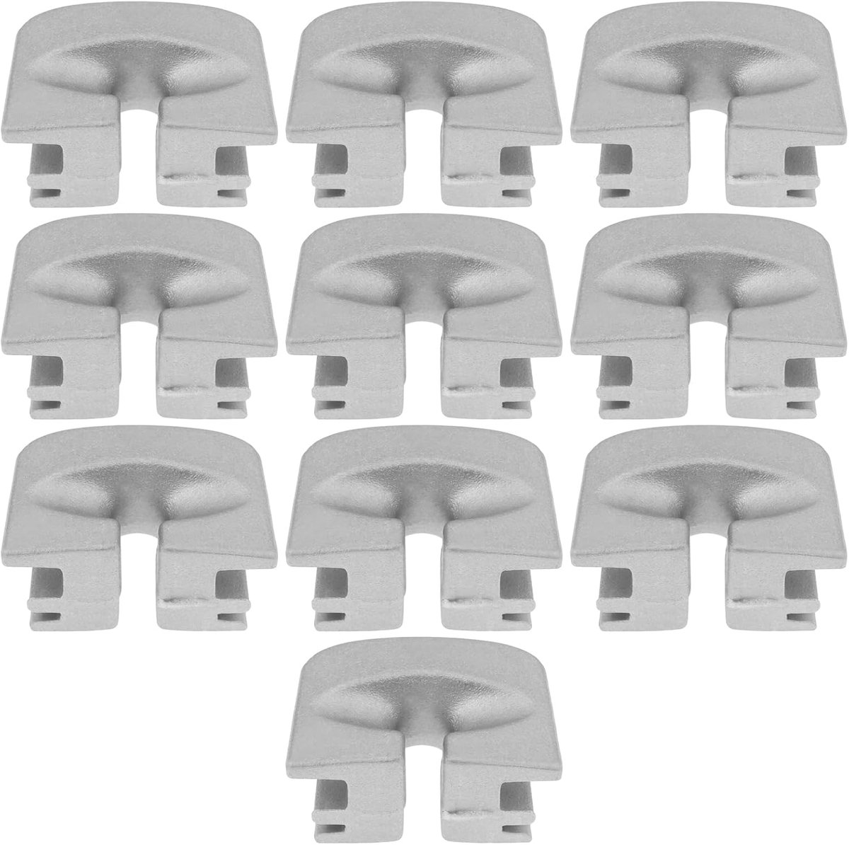 10 stuks kettingzaaghuls oogje 02720X10 40027138307 Compatibel met STIHL FS350 FS400 FS410 FS45 Compatibel met AutoCut 36-2 46-2 56-2