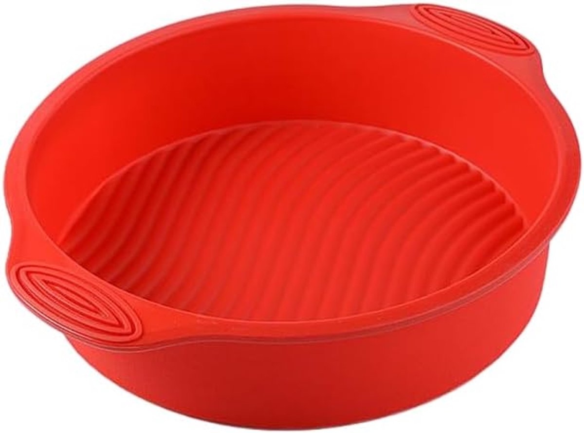 Ronde siliconen bakvorm 26 cm