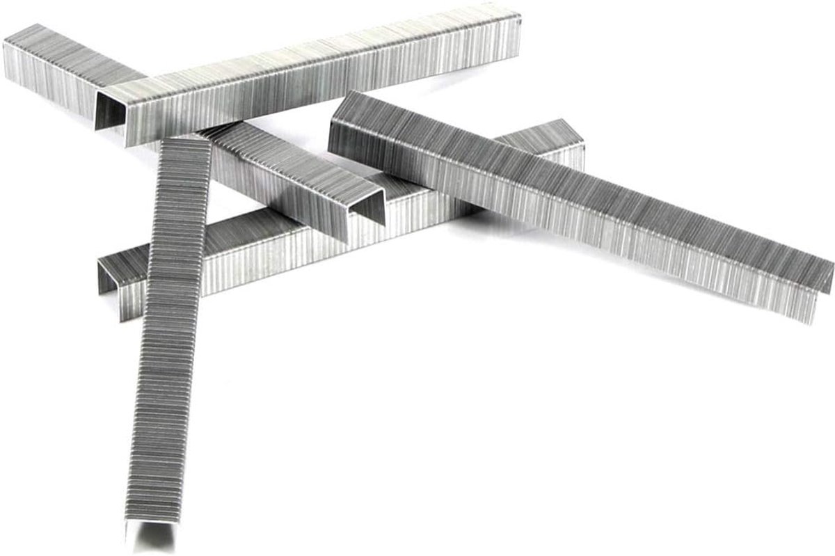 Nietjes PF09CNK 5000 st. PF09CNK Afmetingen (L x B) 9mm x 10.55mm