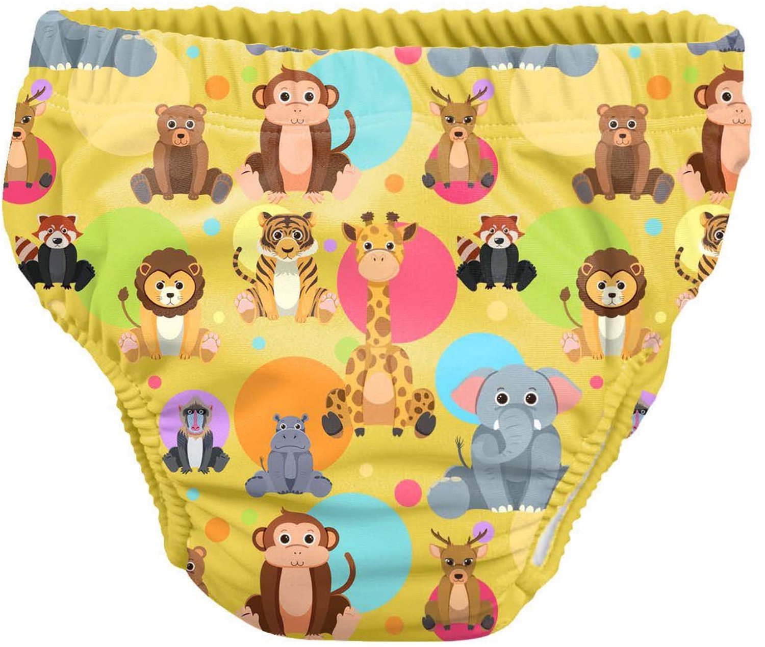 Herbruikbare Waterluier voor Baby's 3-8 kg - Maat L