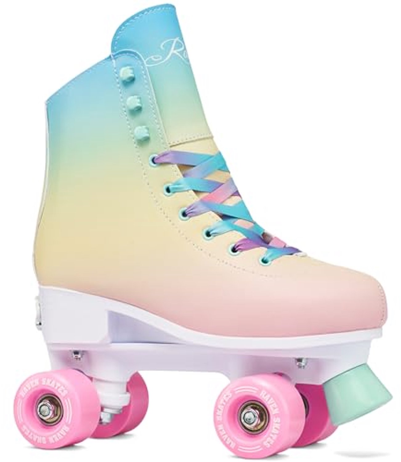 Rolschaatsen voor Kinderen en Volwassenen met Duurzame Remmen Lexie