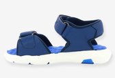 Kickers Jongens Sandaal | Blauw | Maat: 32