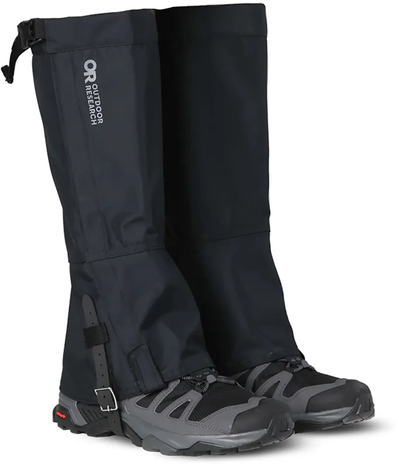 Outdoor Research Rocky Mountain High Ii Gaiters L Zwart