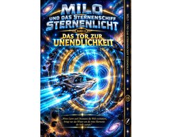 Milo und das Sternenschiff Sternenlicht - Das Tor zur Unentlichkeit