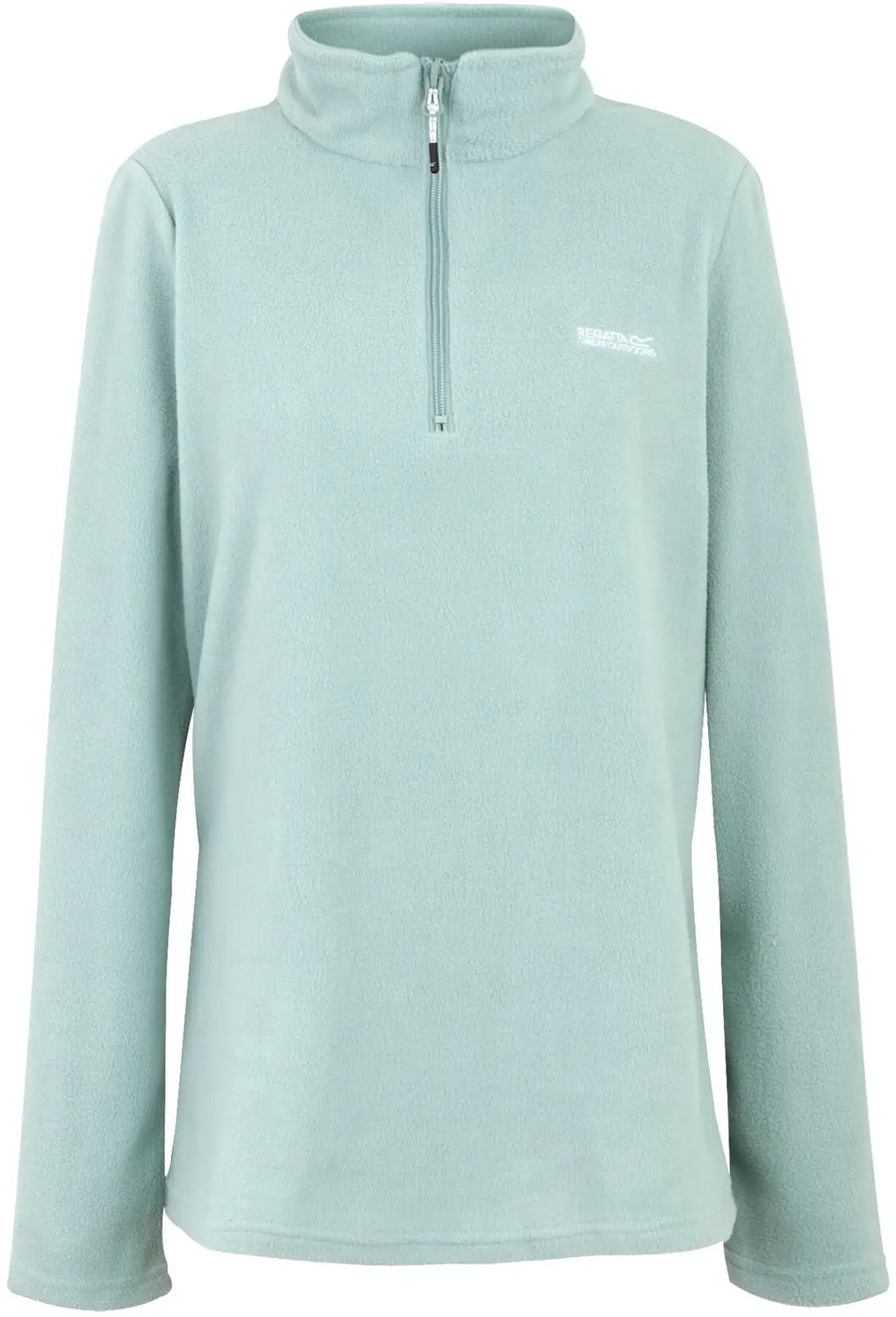 Damesfleece 1/2 rits Regatta Sweethart Groen