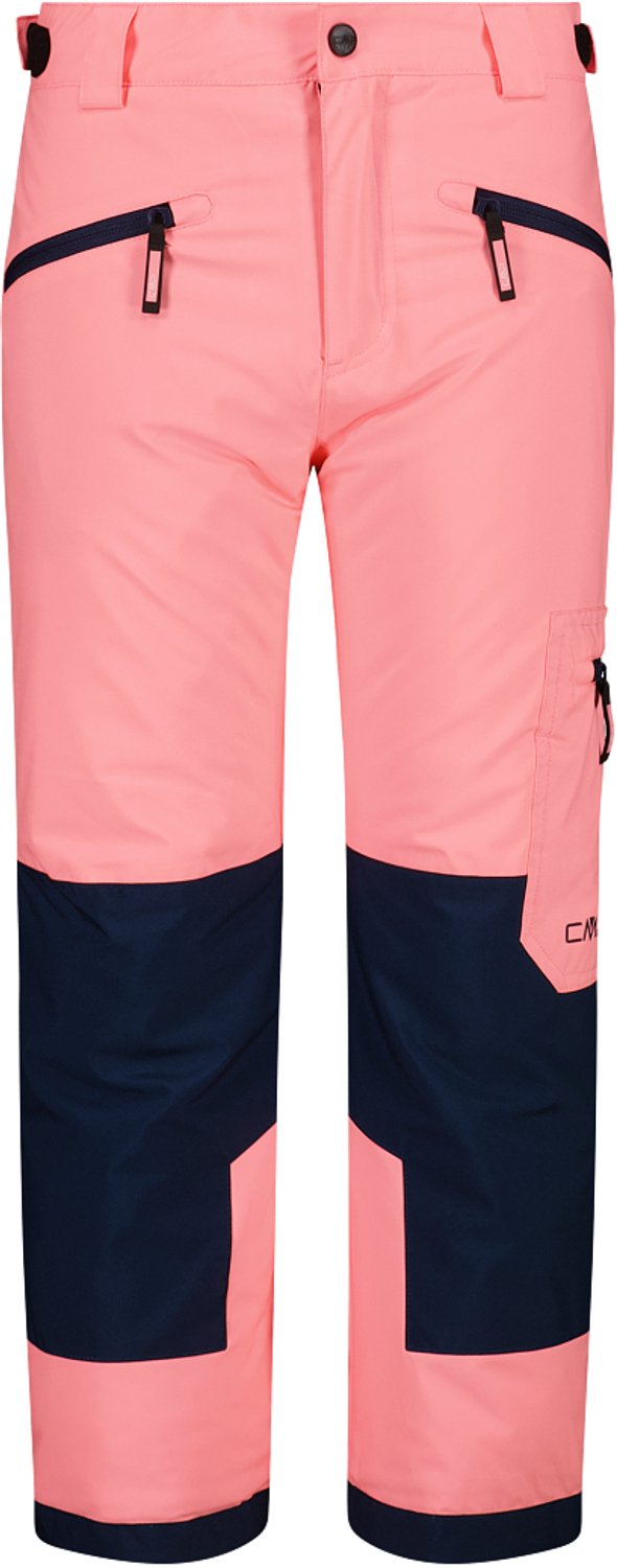 Kinderski broek van twill CMP Lotus