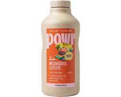 POWR Liquid voor gekleurde was