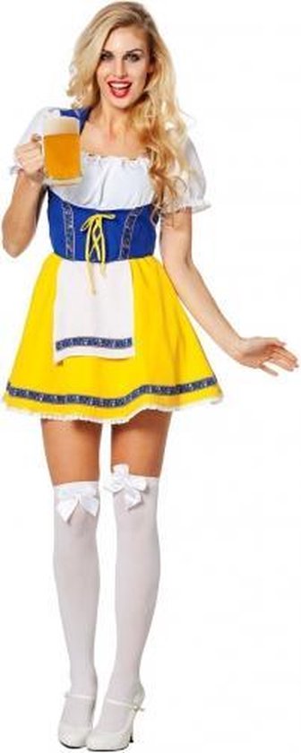 Beierse Oktoberfest kostuum met verrassing. De coolste | Funidelia