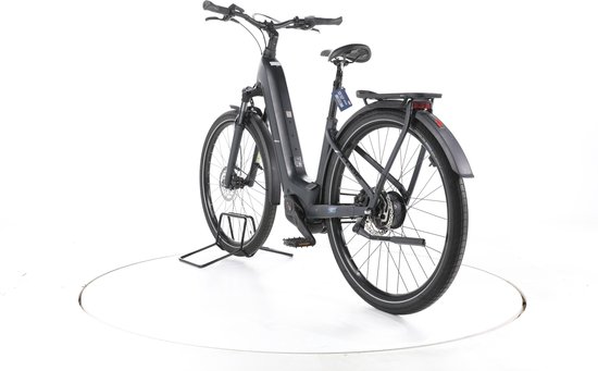 Cube Kathmandu Hybrid Comfort Pro 800 Elektrische citybike Bosch Accu 800Wh 28" — afbeelding 4
