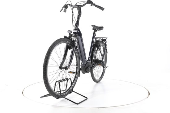Gazelle Arroyo C7+ HMB Eite Elektrische citybike Bosch Accu 500Wh 28" 2024 zwart — afbeelding 3