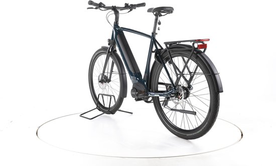 Gazelle Ultimate C8+ Elektrische citybike Bosch Accu 625Wh 28" 2024 blauw Pro — afbeelding 5