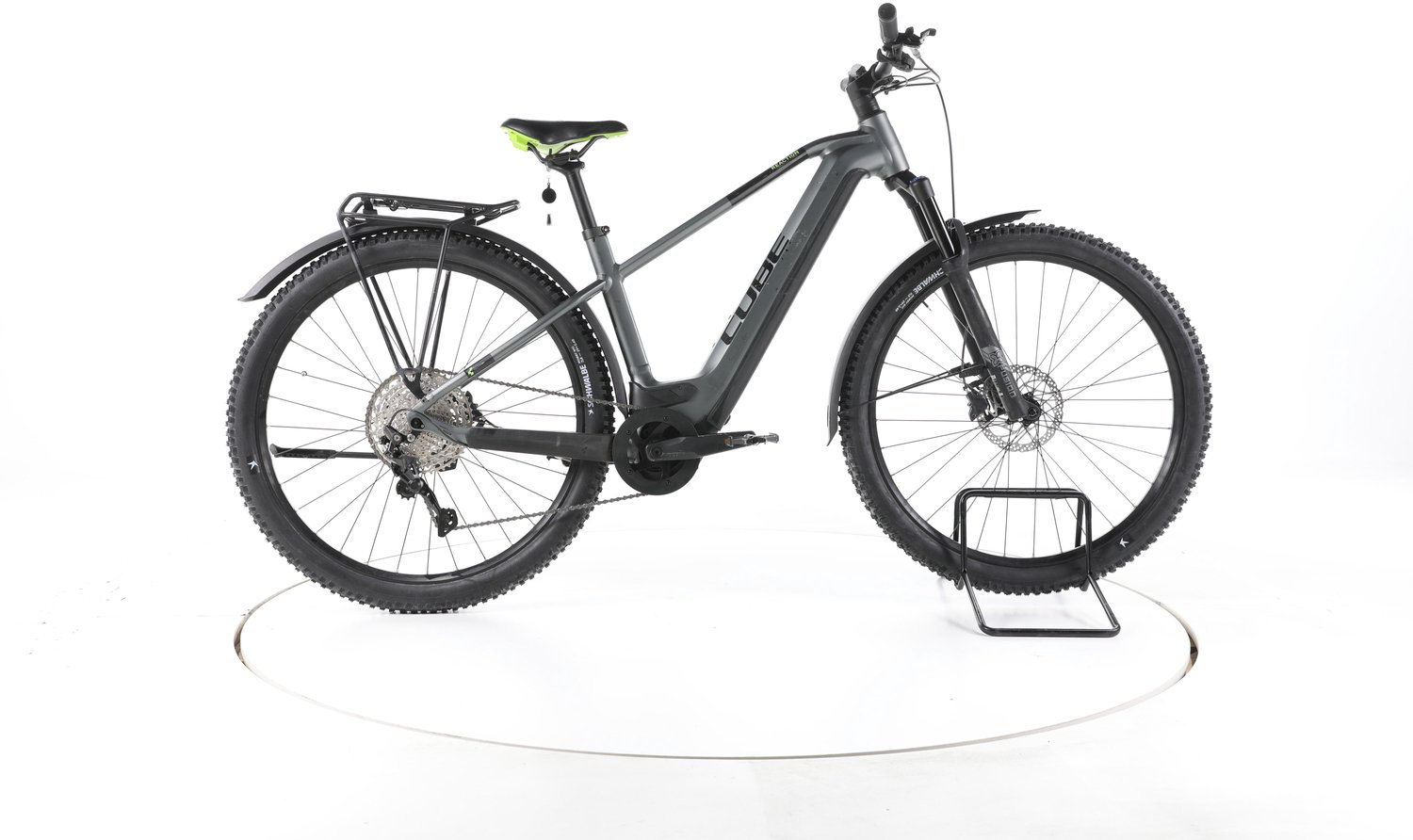 Cube Reaction Hybrid Pro Elektrische trekkingfiets Bosch Accu 625Wh 29 2023 Pro