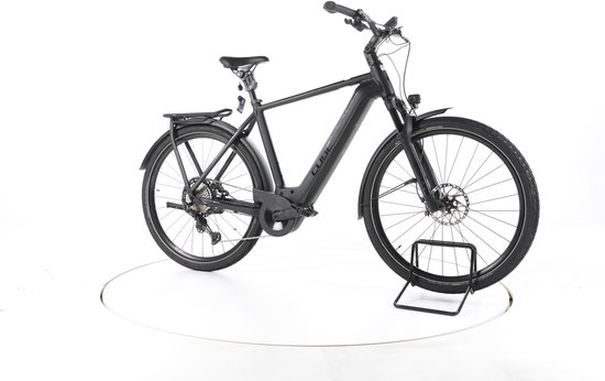 Cube Kathmandu Hybrid SLT Elektrische hardtail mountainbike Bosch Accu 750Wh 28" — afbeelding 5