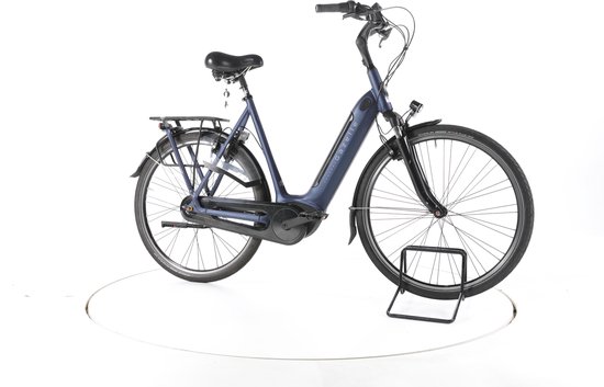 Gazelle Arroyo C7+ HMB Elite Elektrische citybike Bosch Accu 500Wh 28" blauw Pro — afbeelding 5
