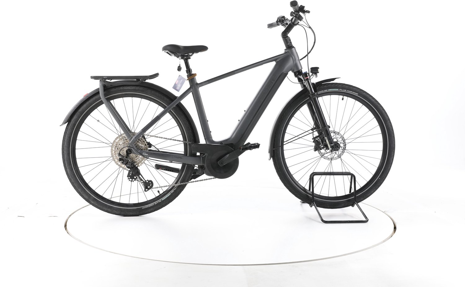 Cube Touring Hybrid EXC Elektrische trekkingfiets Bosch Accu 625Wh 28 2023 Pro