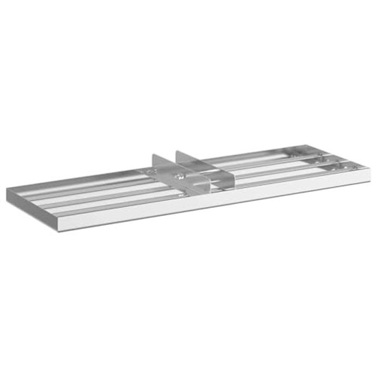 Moderne Tuinhark met Geborsteld Oppervlak — afbeelding 2