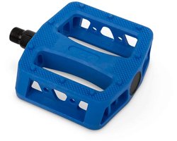 Se Bikes 12 O´clock Nylon 9/16´´ Pedalen Blauw