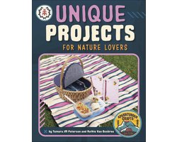 Adventurous Crafts for Kids - Unique Projects for Nature Lovers